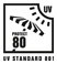 UV Standart 801