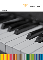 catalogus cassette zonwering PIANO